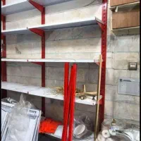 فروش زیر قیمت قفسه های فلزی و سوپری|فروشگاه و مغازه|تهران, شیخ هادی|دیوار