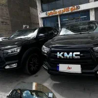 کی‌ام‌سی T8، مدل ۱۴۰۱