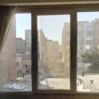 فروش پنجره دو جداره upvc یو پی وی سی در حد نو