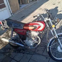 موتورهندا 125