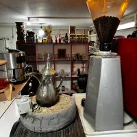 فروش کل لوازم قهوه فروشی زیر قیمت|فروشگاه و مغازه|ابریشم, |دیوار