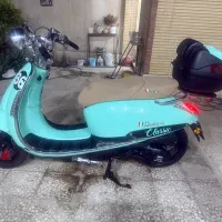 وسپا شاهین موتور