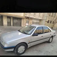 پژو 405 مدل93دوگانه کارخانه