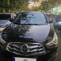 هایما S5 نیوفیس AT6 کارکرد ۴۳هزارتا