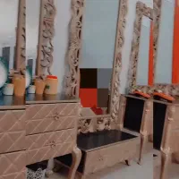 دکر ارایشگاه|آرایشگاه و سالن‌های زیبایی|میرجاوه, |دیوار