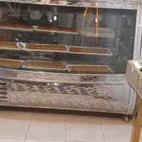 یخچال و ویترین شیرینی فروشی|یخچال و فریزر|ملایر, |دیوار