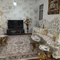 مبل 9 نفره سلطنتی چوبی|مبلمان خانگی و میز عسلی|میاندوآب, |دیوار