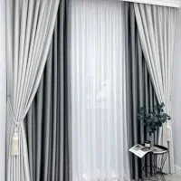 نصب پرده و چوب پرده|خدمات پیشه و مهارت|خرم‌آباد, |دیوار