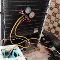 تعمیرات یخچال ولباسشویی (در منزل)