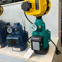 پمپ اب ساختمانی داخل واحد نیم اسب بی صدا سایلنت|ماشینآلات صنعتی|تهران, بازار|دیوار