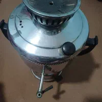 سماور ماهان و اسنک ساز کنوود،کوپ فرانسوی