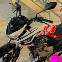 موتور زنتوس ۱۰۰۰ تا دونه کار فقط ۱۴۰۲ صفر|موتورسیکلت|رشت, استقامت ۱|دیوار