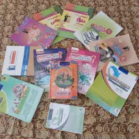 * پک کامل کتاب های آموزشی پایه نهم *