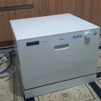 ماشین ظرفشویی ۶ نفره رومیزی