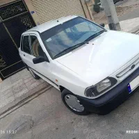 پراید مدل ۹۳|خودرو سواری و وانت|قم, ولیعصر|دیوار