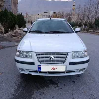 سمند ال ایکس مدل ۹۹