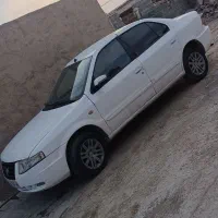 سمند سورن ای اف سون