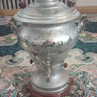 آبمیوه گیری و آسیاب وچرخ گوشت وسماور گازی