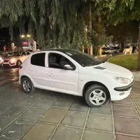 فروش ۲۰۶ تیو ۳ مدل ۱۴۰۲ پانوراما|خودرو سواری و وانت|ورامین, ورامین|دیوار