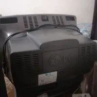 تلوزیون قدیمی LG اصل سالم|تلویزیون و پروژکتور|بندرعباس, |دیوار