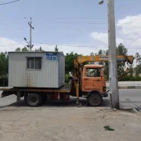 جرثقیل|خدمات حمل و نقل|قم, نیروگاه|دیوار