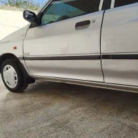 فروش پراید صبا نقره ای مدل88 ماشین سالم|خودرو سواری و وانت|بندرعباس, |دیوار