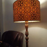 آباژور|چراغ خواب و آباژور|تهران, نیروی هوایی (پیروزی)|دیوار