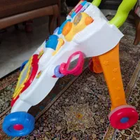 واکر کودک|اسباب و اثاث بچه|قائم‌شهر, |دیوار