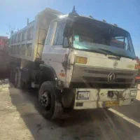 تی ۳۰۰ کمپرسی بدون رنگ فابریک ۲۰۰۵|خودرو سنگین|بجنورد, |دیوار