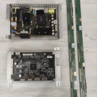 قطعات مانیتور ۳۴ اینچ شیائومی Mi Curved