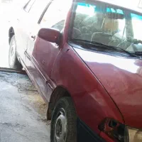 ماشین  هیوندا اکسل