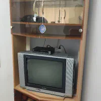 کمد ویترین میز تلویزیون