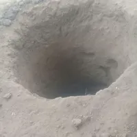 چاه برای زمین کشاوزی