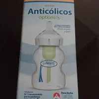 شیشه شیر انتی کولیک دکتر برآن و پستونک