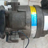 کمپرسور کولر پراید داک کره