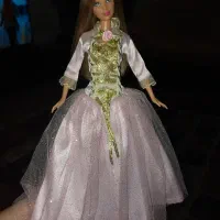 عروسک باربی / لباس باربی