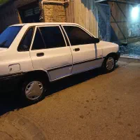 پراید دوگانه کارخانه|خودرو سواری و وانت|خوی, |دیوار