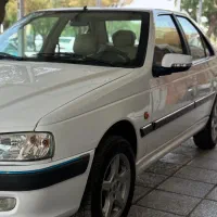 پژو پارس سال مدل ۹۵