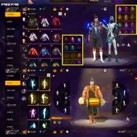 اکانت فیری فایر