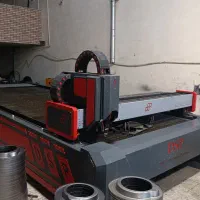 خدمات برش لیزر فایبر فلزات