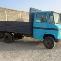 مینی بار بنز مدل ۵۳ به شرط تعویض پلاک