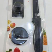 چاقو ۳تیکه