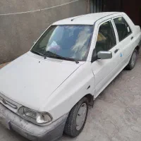 پرایدمدل ۹۶|خودرو سواری و وانت|قشم, |دیوار