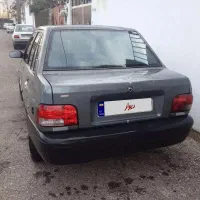 پراید ۸۴|خودرو سواری و وانت|بندر انزلی, عباس آباد|دیوار