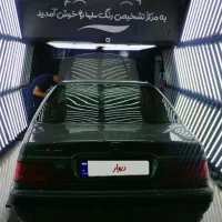 پژو پارس کم کارکردزیر قیمت مدل 1399