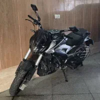 دومینار ۲۵۰ مدل ۱۴۰۳ در حد خشک|موتورسیکلت|تهران, شهرک شریعتی|دیوار