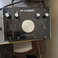 کارت صدا m-audio 2x2 ام ائودیو