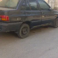 پراید صبا ۱۳۸۵موتوری وشاسی ها فول وکاملا سالم|خودرو سواری و وانت|مشهد, راه آهن|دیوار