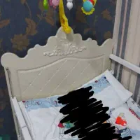 تخت و کمد کودک و نوجوان|اسباب و اثاث بچه|قم, نیروگاه|دیوار