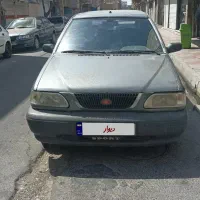 پراید ۱۴۱ مدل ۸۷